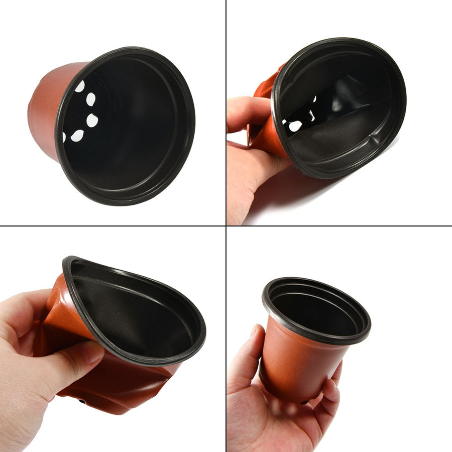 Vaso para jardim - 100pçs