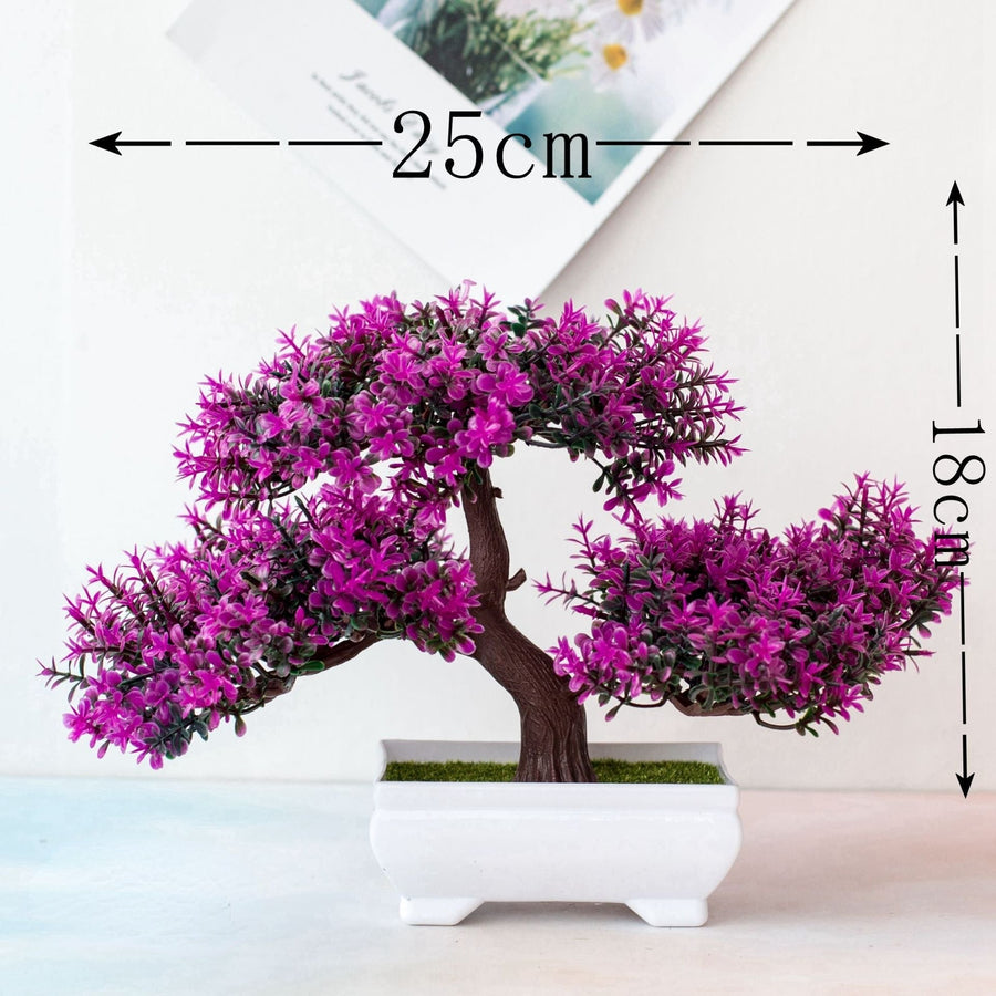 Planta Artificial Bonsai