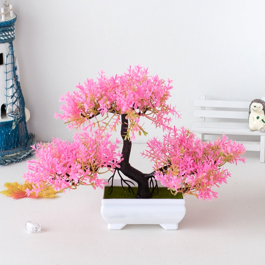 Planta Artificial Bonsai