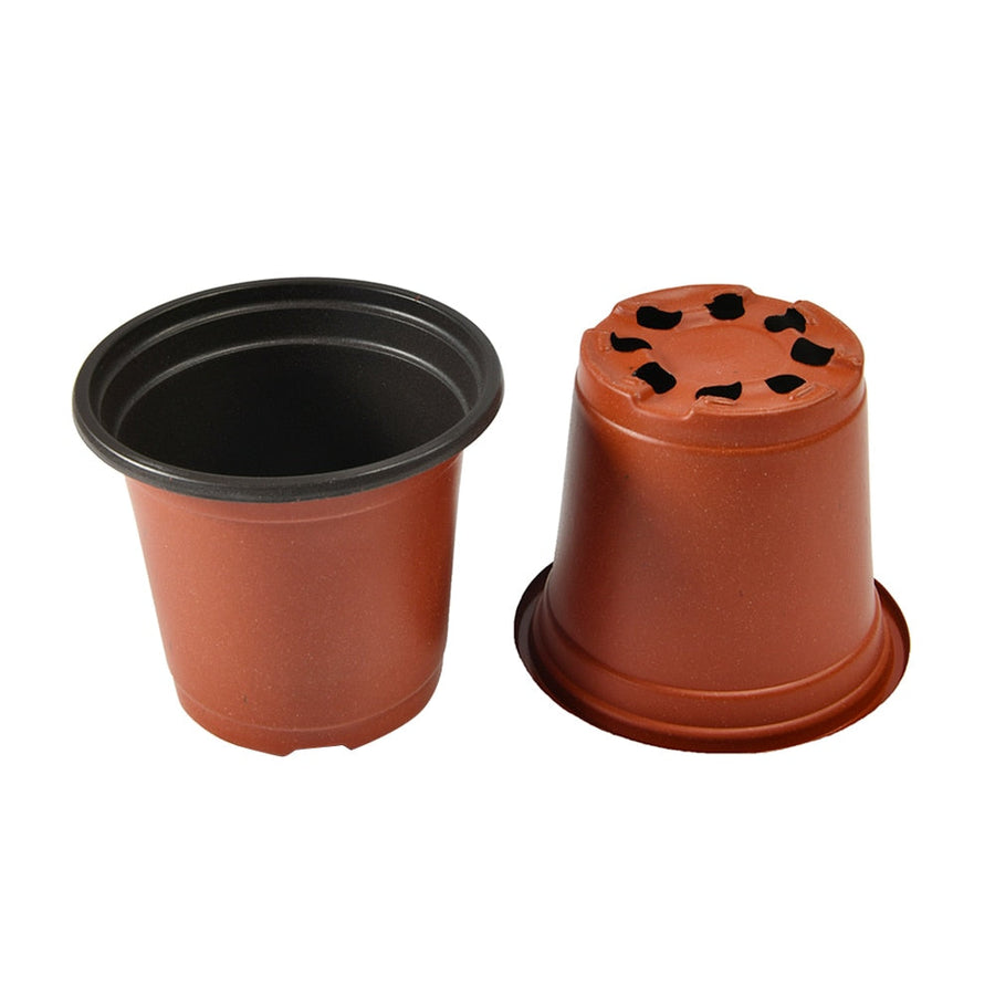 Vaso para jardim - 100pçs