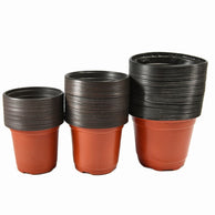 Vaso para jardim - 100pçs